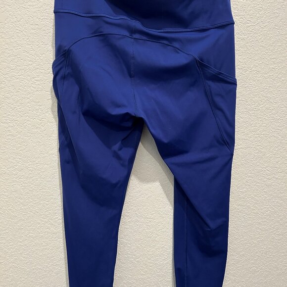 Fast and Free High-Rise Crop 23" - Lululemon - Picture 5 of 8